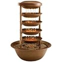 HoMedics Envirascape Eternal Rain Fountain - WFL-ETN