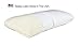 Deluxe Home Talalay Latex Pillow -Premium Talalay Latex Foam Pillows - Eco Friendly Memory Foam and Down Alternative -Made in The USA with Best Sleep Ever 100% Guarantee (Queen)