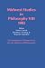 Books : Contemporary Perspectives on the History of Philosophy (Midwest Studies in Philosophy)