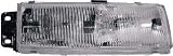 HEADLIGHT Right RH (Passenger) for OLDSMOBILE OLDS Ciera (1987-1996), Lamp Assembly, 1987 1988 1989 1990 1991 1992 1993 1994 1995 1996 87 88 89 90 91 92 93 94 95 96
