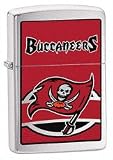 NFL - Tampa Bay Buccaneers Zippo Lighter *Free Engraving (optional)