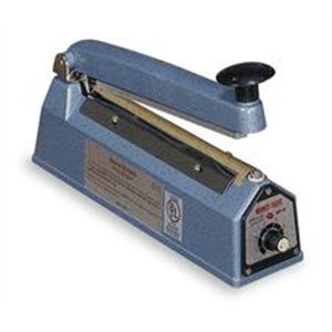 Midwest Pacific MP-8 Hand Operated Polybag Impulse Sealer