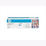 New Hewlett Packard Hp Color Laserjet Cp2025 Cyan Crtg Popular High Quality ....