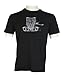 DGA Sketch T-shirt, Black, Large