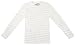 Quiksilver Draw The Line Long Sleeve Men's Shirt - White