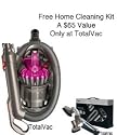 Dyson Motorhead Canister Vacuum with Tool Kit