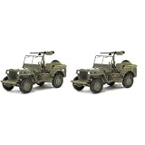 Dragon 500760505 - WWII US 1/4-Ton 4 x 4 Truck DA 1:72