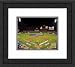 Framed Busch Stadium St. Louis Cardinals Photograph
