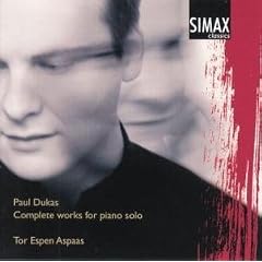 Dukas - Complete Works for Piano Solo