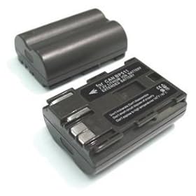 CANON EOS D30 Lithium-Ion Battery 1200 mAh (BP511)