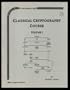 Classical Cryptography Course, Volume 1