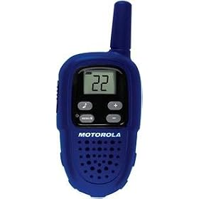 Click here to buy MOTOROLA FV300R 10-MILE GMRS 2-WAY RADIO WITH PLUG-IN CHARGER by Motorola.