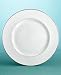Martha Stewart Collection with Wedgwood "Petal Lattice" Dinner Plate, 10.75"