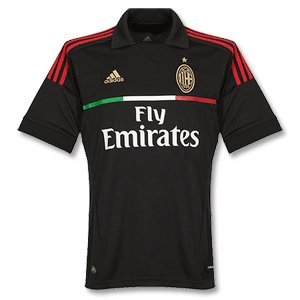 AC Milan 3rd shirt 2011-12
