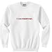 I Love Kazakhstan 1 Sweatshirt