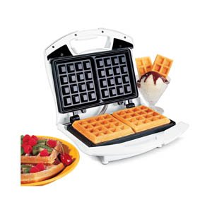 2 Square, Belgian by Meat Carving Sets