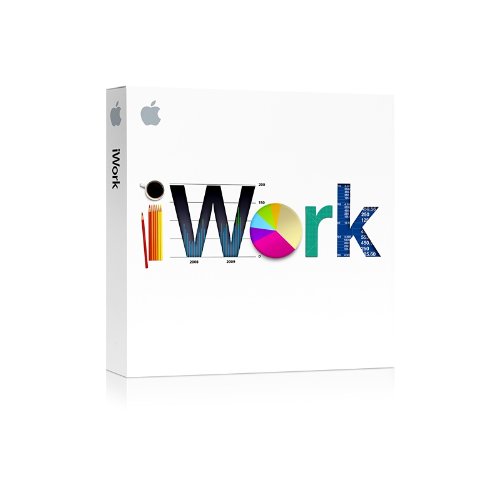 iWork '09 (pack familial)