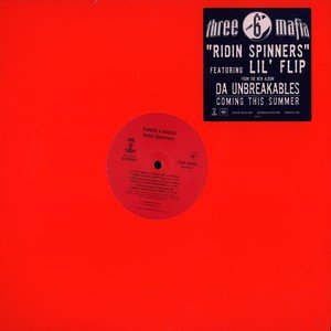 Three Six Mafia - Ridin