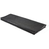 Stamina Fold-to-Fit Folding Equipment Mat (84-Inch by 36-Inch)
