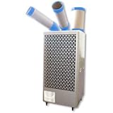 首振りツインダクトスポットクーラー三相 SAC-4500