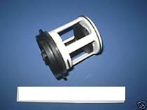 WHIRLPOOL washing machine drain pump filter NEW spares
