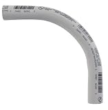 Sch 40 Pvc 90 Degree Elbow Standard Radius
