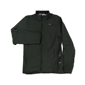 Nike FitDry Full Zip Down Front Jacket by Nike