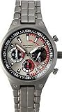 Sekonda Gents Titanium Chronograph Watch 3057