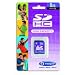 Electronics : Integral Flash Memory 8GB SDHC Card Class 4