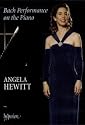 Bach Performance on the Piano [DVD Video]