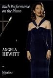 Bach Performance on the Piano [DVD Video]