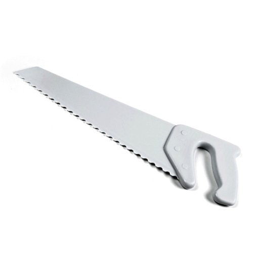 Table Saw - carve the cake, cross-cut the lettuce