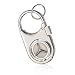 Mercedes Benz Double Sided Spinner Key Chain