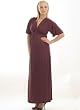 The Olian Kimono Styled Maxi Dress
