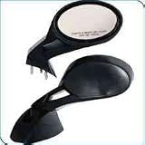 New Genuine Polaris Snowmobile Accessories / Snowmobile Mirror Edge / pt # 2873751