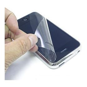 Apple Iphone 3G Multi-Touch Screen Protector Shield W/ Micro Fiber Cleaning Cloth (Not Compatible with 1st Generation iPhone)