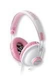 EarPollution ThrowBax Headphones - Pink (EP-TB-PINK)