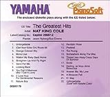 Smart Pianosoft 3.5 Diskette The Greatest Hits Nat King Cole