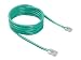 CAT5E Patch Cable  RJ45M/RJ45M; 3 Green