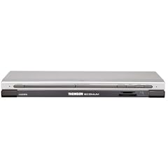 Thomson DTH 255 E DVD-Player (mit HDMI Schnittstelle) silber