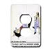 Londons Times Funny Medicine Cartoons - Losing Inner Conflicts - Light Switch Covers ...