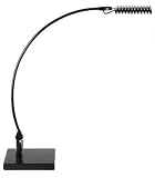 Finelite PLS Desk Lamp Kit, Black Oxide, DL-9W-K-B