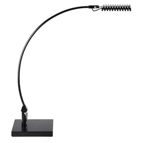 Finelite DL-9W-K-B PLS Desk Lamp Kit, Black Oxide by Finelite PLS
