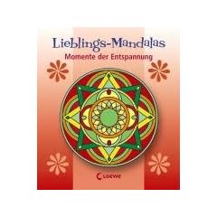 Lieblings-Mandalas. Momente der Entspannung