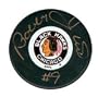 Bobby Hull Autographed Chicago Blackhawks Hockey Puck
