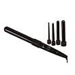 Bellezza Bza4in1 Curling Iron Set, 4-Count