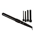 Bellezza Bza4in1 Curling Iron Set, 4-Count