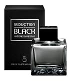 Seduction In Black 3.4 oz. Eau De Toilette for Men by Antonio Banderas 31%2BuXQNvM L. SL160 Seduction In Black 3.4 oz. Eau De Toilette for Men by Antonio Banderas