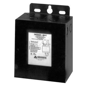  HID Ballast, Indoor Enclosed, 175W MH 