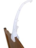 JL Childress Crib Mobile Attachment Clamp, White